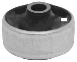 Bucha Traseira da Bandeja Dianteira - Borflex - 685 - Unitário