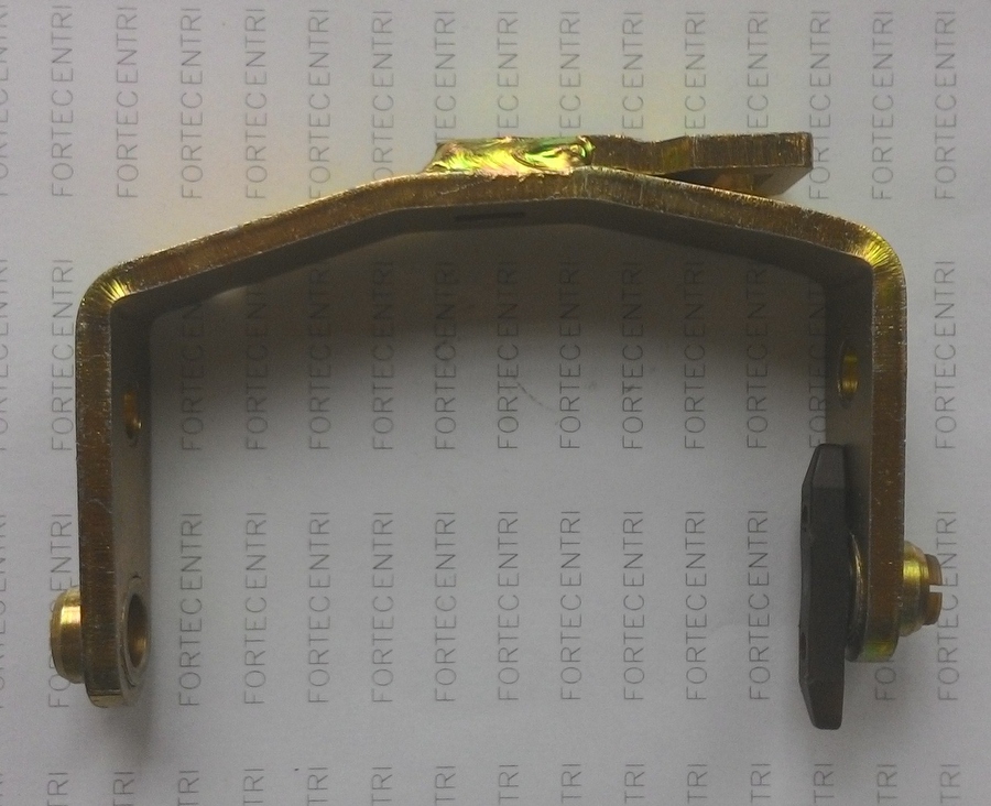 GARFOS DE CÂMBIO FORD TRANSIT - Forte Centri - FC90307 - Unitário