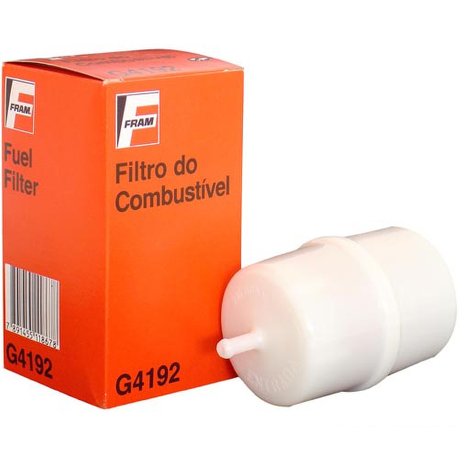 Filtro de Combustível - Fram - G4192 - Unitário