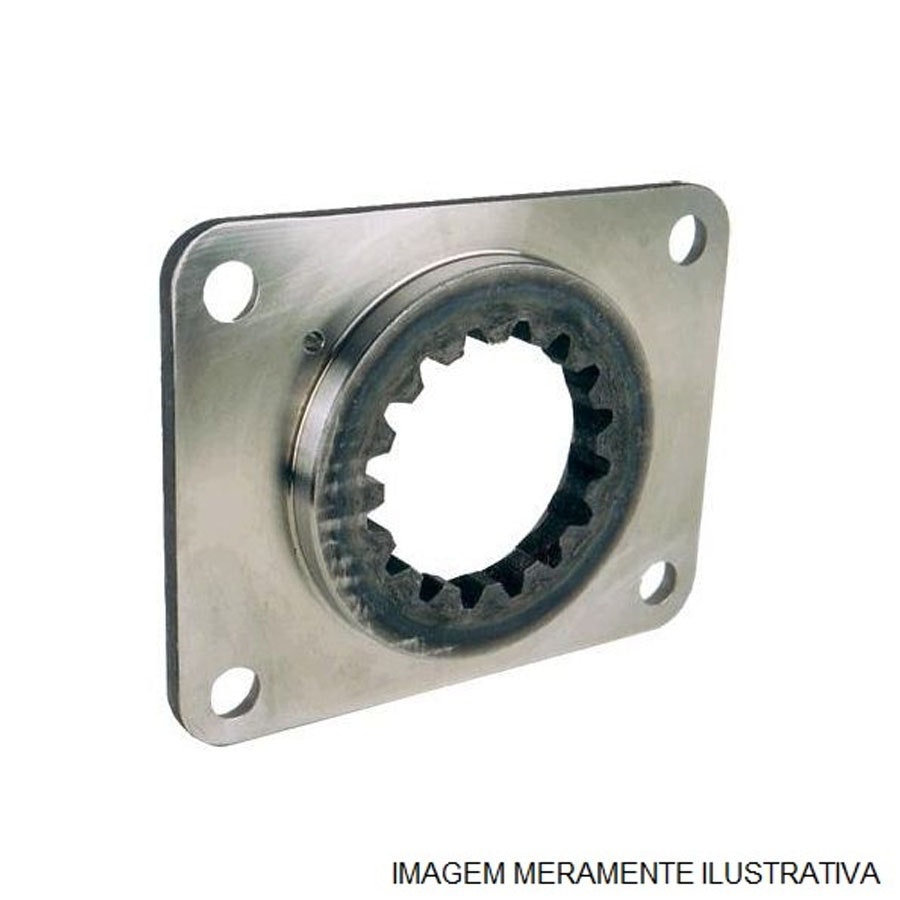 PLACA DE TRAVAMENTO DA ENGRENAGEM SOLAR BV - Original Ford - T12525221 - Unitário