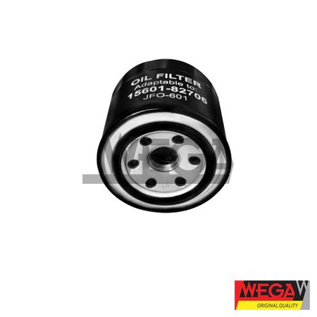 Filtro Blindado de Óleo - Brida Cóncava - Wega - JFO601 - Unitário