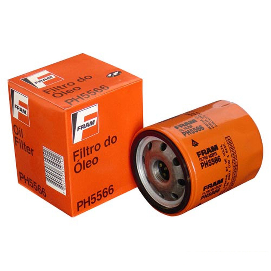 FILTRO BLIND. DO ÓLEO LUBRIFICANTE - AUTOMOTIVO - Fram - PH5566 - Unitário
