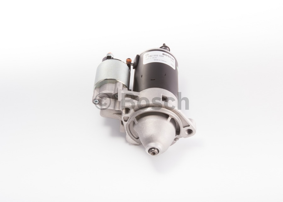 MOTOR DE PARTIDA 12V 1.1KW - Bosch - F042002028 - Unitário