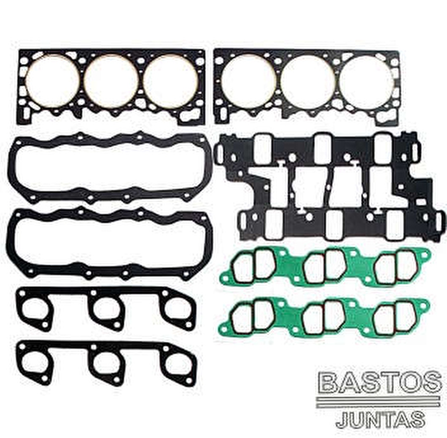 Kit Retifica do Cabecote - Bastos Juntas - 131255PK - Unitário