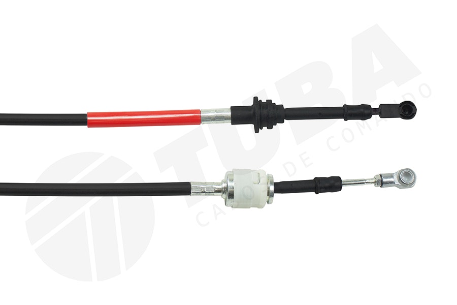 Cabo de Comando do Câmbio - Tuba Cabos - 27301 - Unitário