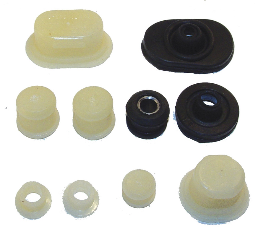 Kit Alavanca do Câmbio - Kit & Cia - 20450 - Unitário