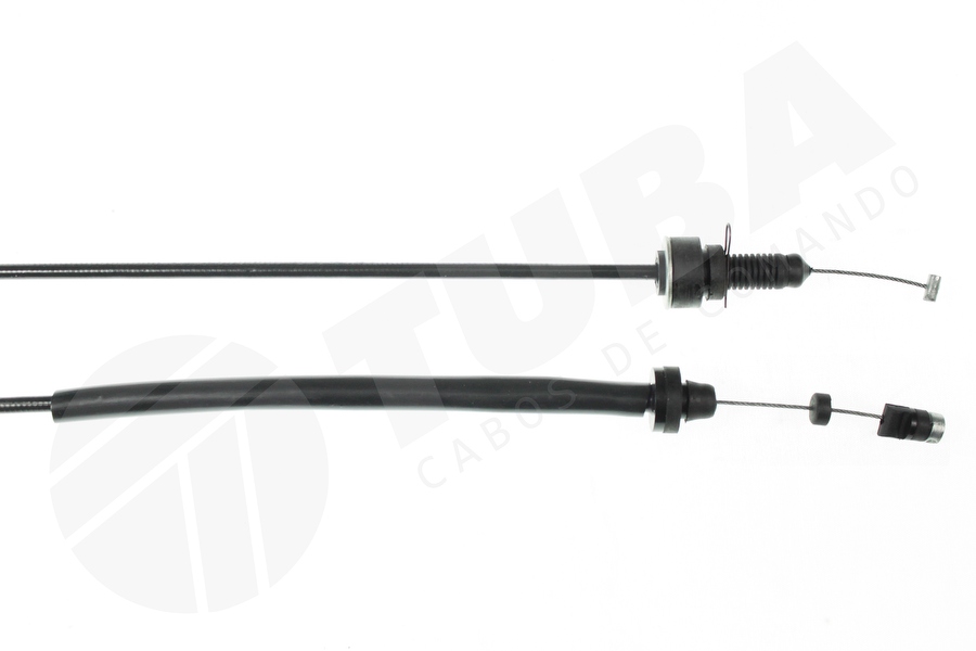 Cabo do Acelerador - Tuba Cabos - 6213 - Unitário