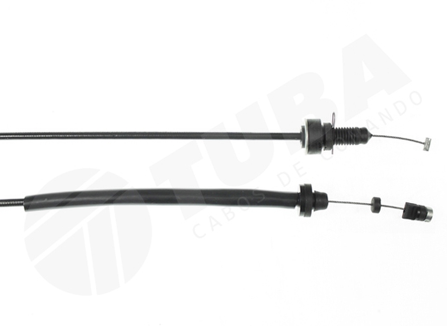 Cabo do Acelerador - Tuba Cabos - 6213 - Unitário