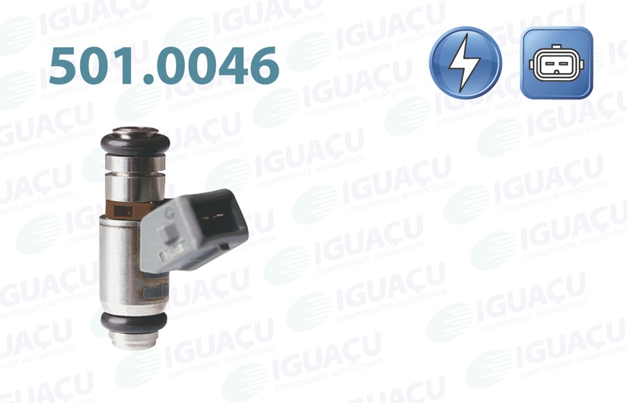 Bico Injetor - Iguaçu - 501.0046 - Unitário