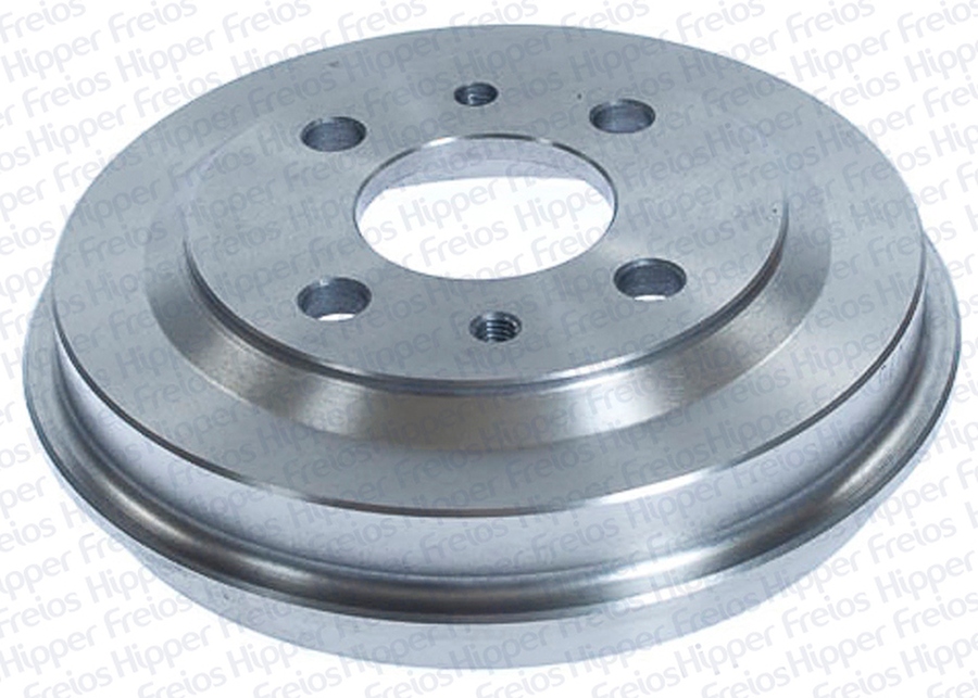 Tambor de Freio sem Cubo - Hipper Freios - HF 36 - Par