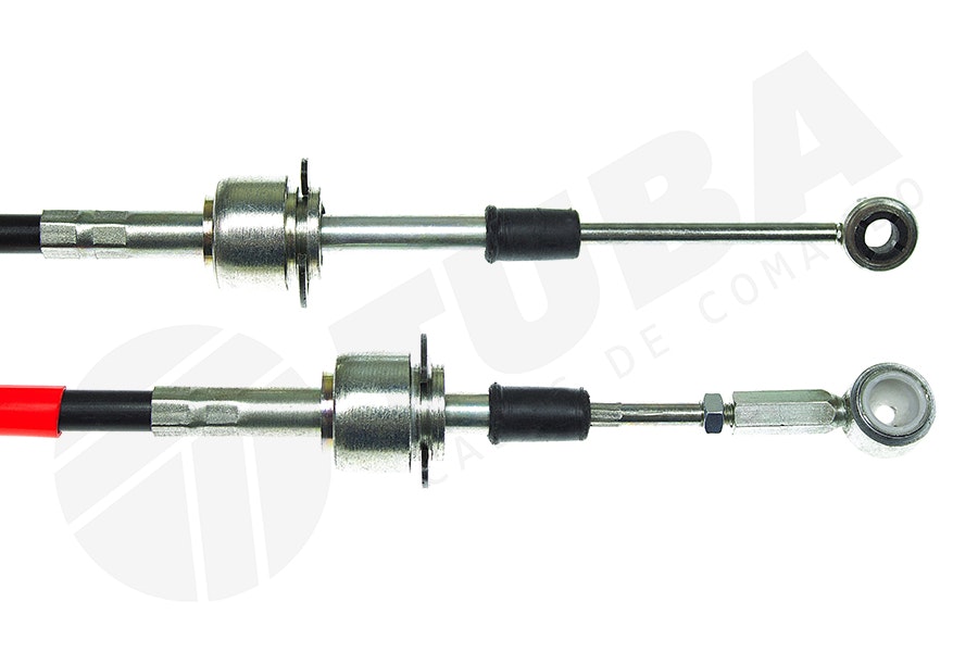 Cabo de Comando do Câmbio - Tuba Cabos - 6631 - Unitário