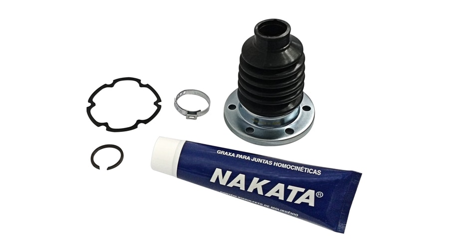 Kit de Reparo da Junta Homocinética - Nakata - NKJ829 - Unitário
