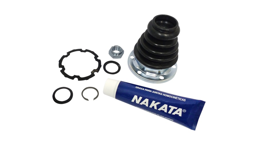 Kit de Reparo da Junta Homocinética - Nakata - NKJ037 - Unitário