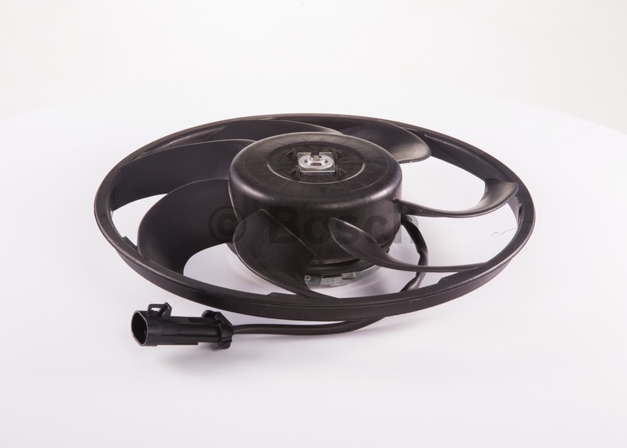 Motor de Arrefecimento C.C. Gpb 12V 280W - Bosch - F006KM0612 - Unitário