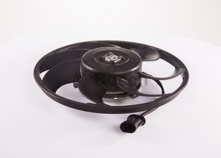 Motor de Arrefecimento C.C. Gpb 12V 280W - Bosch - F006KM0612 - Unitário