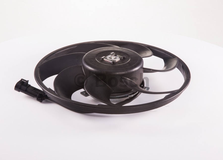 Motor de Arrefecimento C.C. Gpb 12V 280W - Bosch - F006KM0612 - Unitário