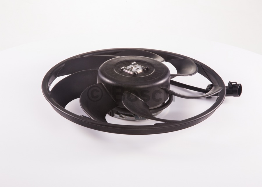 Motor de Arrefecimento C.C. Gpb 12V 280W - Bosch - F006KM0612 - Unitário