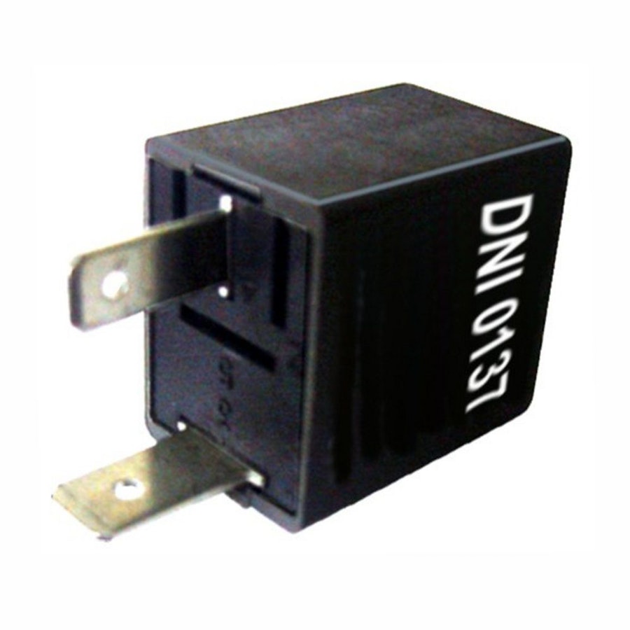 Ponte Conexão Elétrica GM 9336673 - 12V 2 Terminais (1 Largo) - DNI - DNI 0137 - Unitário