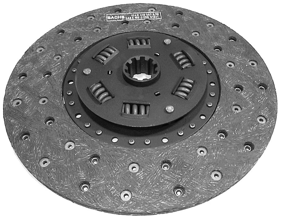 Kit de Embreagem - Sachs - 6279 - Unitário