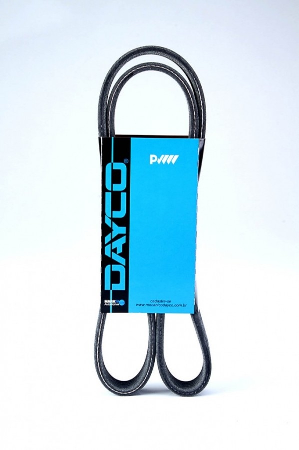 Correia Poly-V - Dayco - 6PK1145 - Unitário