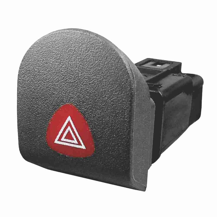 Interruptor Pisca Alerta Emergência Renault Kangoo 7700308821 - Chave Comutadora - DNI - DNI 2119 - Unitário
