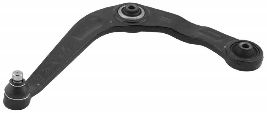 Bandeja Balança Peugeot 206 2000-2010 Com Bucha e Pivô - Nakata - NBJ5002EP - Unitário