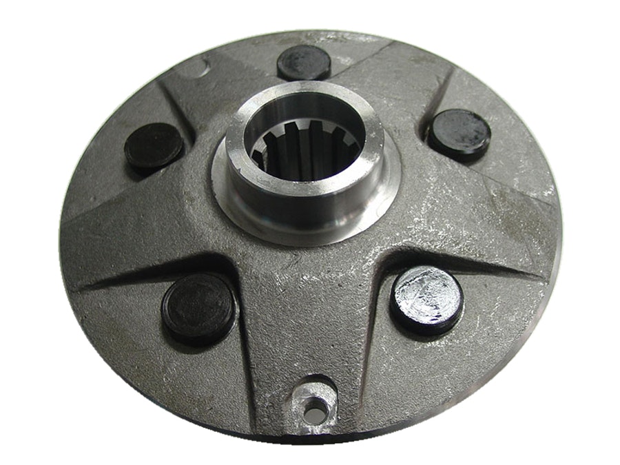 Cubo de Roda - Nakata - NKF 8029 - Unitário