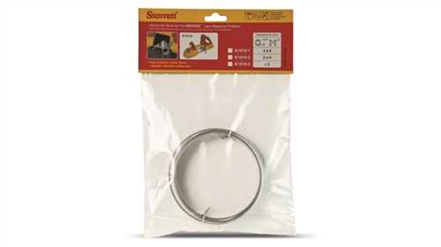 Serra Fita Aço Rápido Univerz 1,47x13x24 Dentes - Starrett - 1101-4 - Unitário
