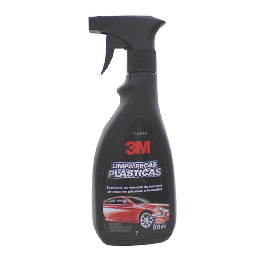 Limpa Plástico - 3M - H0002334839 - Unitário