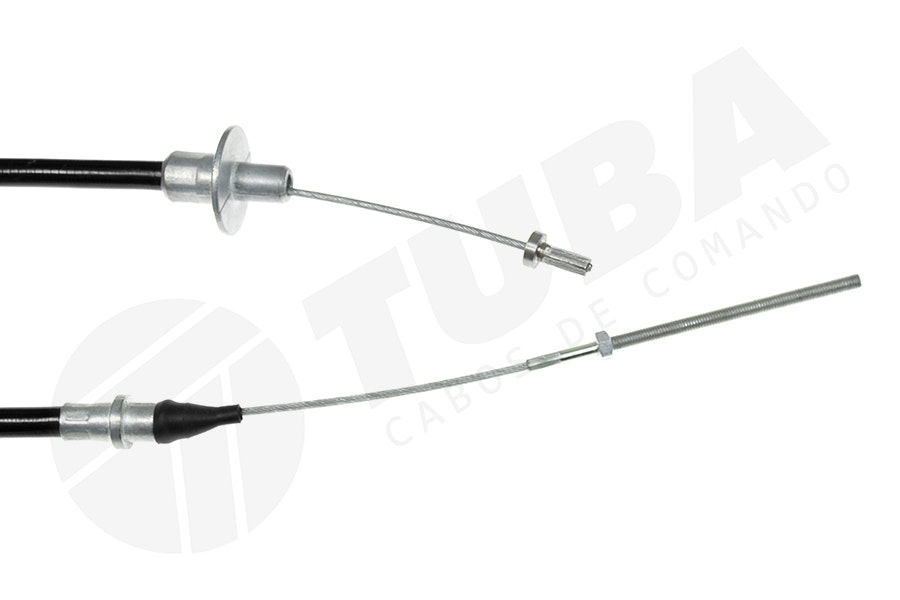 Cabo da Embreagem - Tuba Cabos - 7041 - Unitário