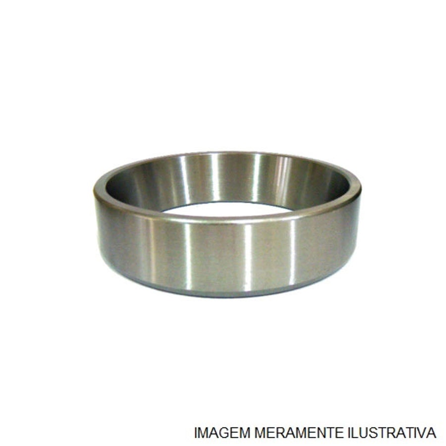 Cone do Rolamento Cônico do Contra Eixo - Eaton - 666554 - Unitário