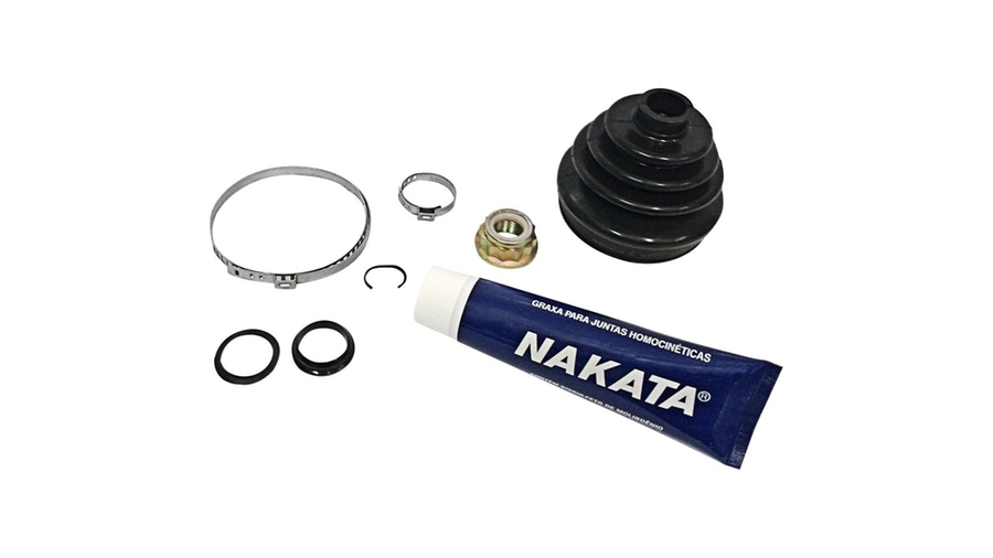 Kit de Reparo da Junta Homocinética - Nakata - NKJ047 - Unitário