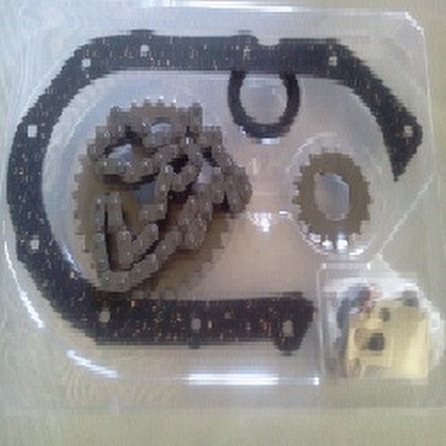 Kit Parcial da Distribuição - APLIC - 168-9 - Kit