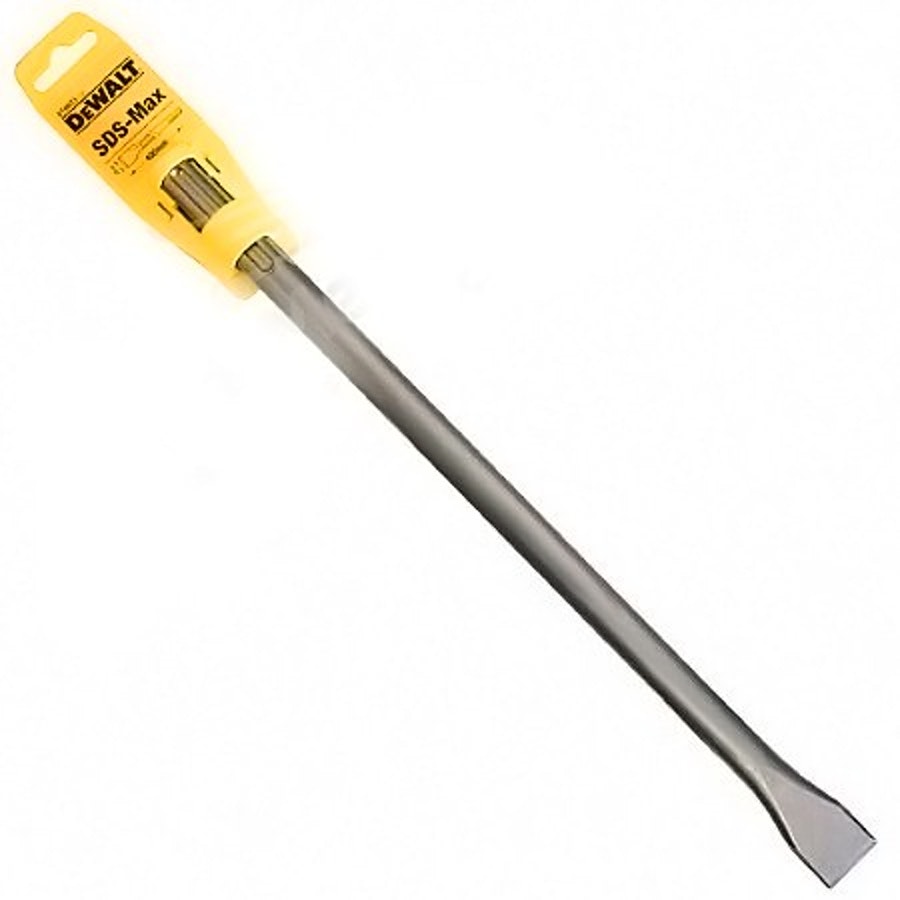 Talhadeira para Martelete 25x400mm Encaixe SDS-Max - DeWalt - DT6823-QZ - Unitário