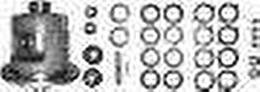 Caixa Satélite Completa - Max Gear - MX2516/1C - Unitário