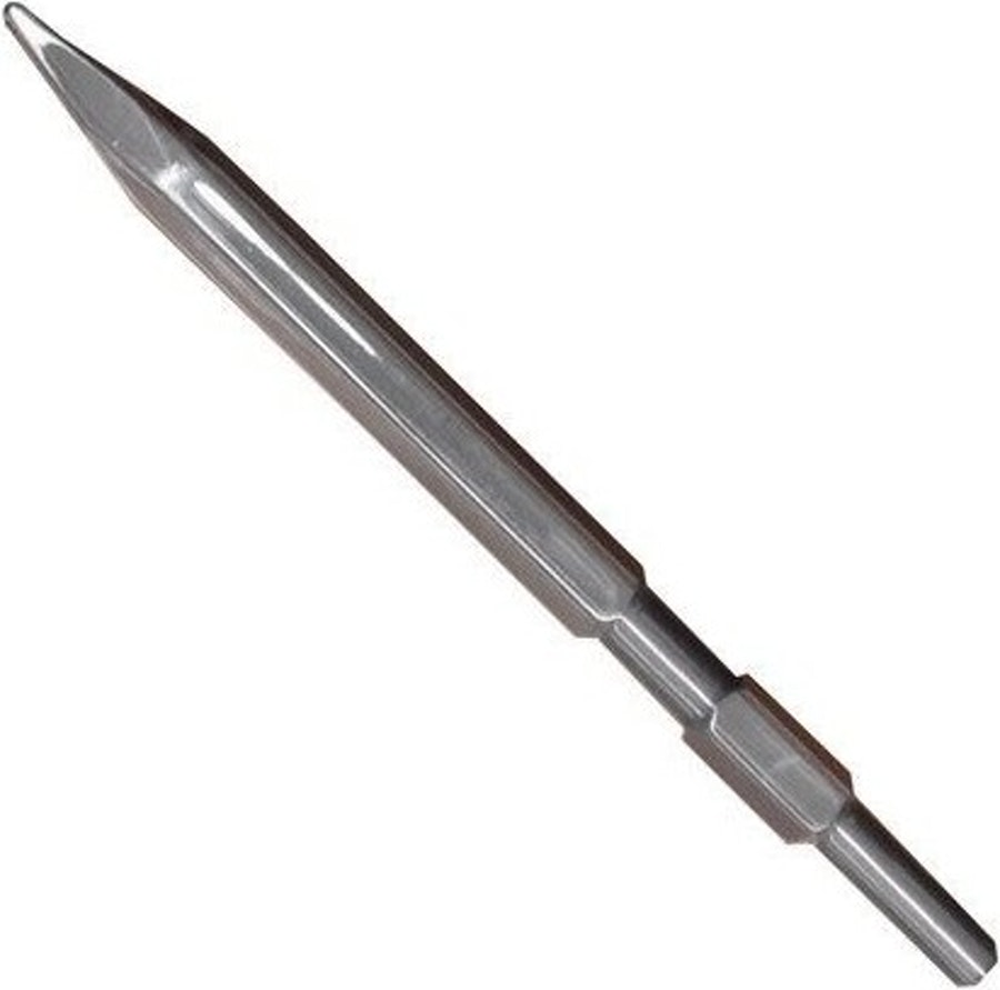 Ponteiro para Martelo Encaixe Hexagonal 17x280mm DT6906-B1 - DeWalt - DT6906-B1 - Unitário