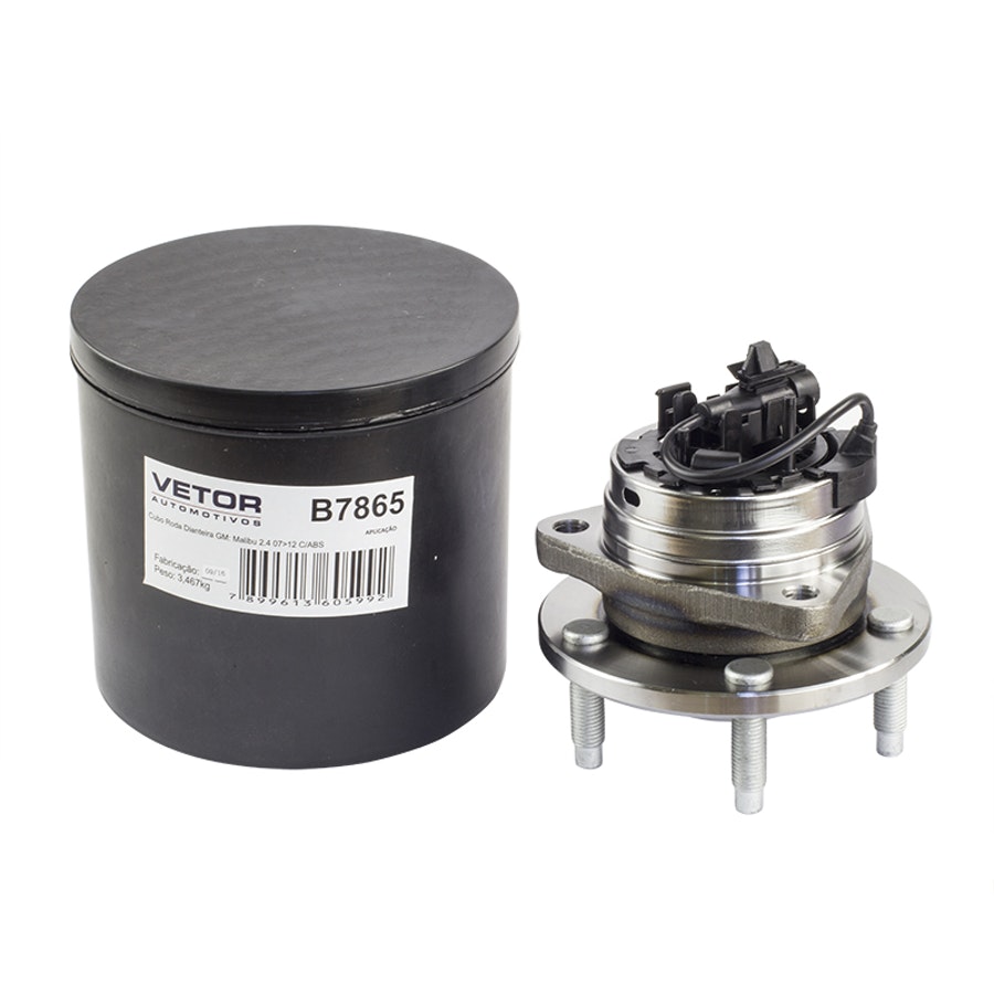 Cubo de Roda - Vetor - B7865 - Unitário