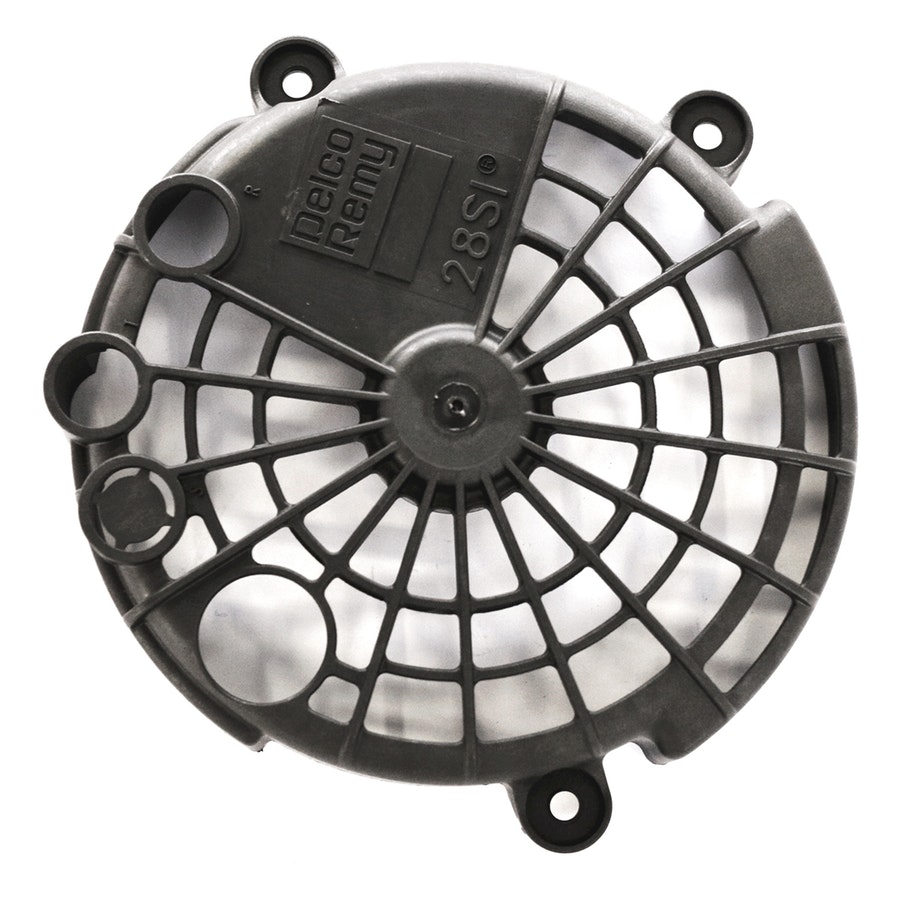 Capa do Alternador - Delco Remy - 10520461 - Unitário