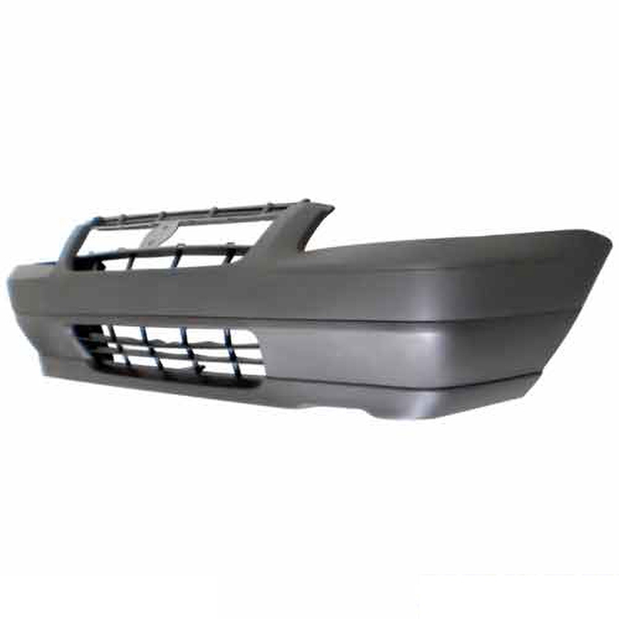 Para-Choque Preto Texturizado Dianteiro - DTS - 3220 - Unitário