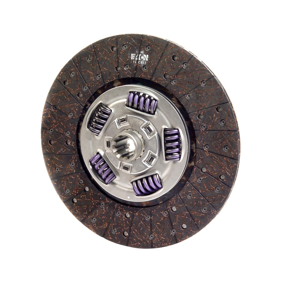 Kit de Embreagem Eaton 395mm Linha Pesada com Pré-Amorçamento - Eaton - 1047003 - Unitário