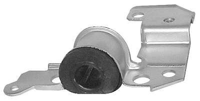 Bucha Traseira da Bandeja Dianteira - Borflex - 805 - Unitário