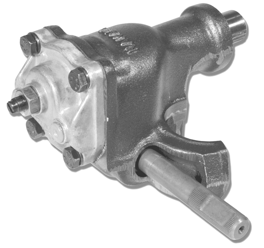 Caixa Direção Mecânica Brasília 73+, Fusca 66+, SP1/2, TL, Variant I - Nakata - NCD 50007 - Unitário