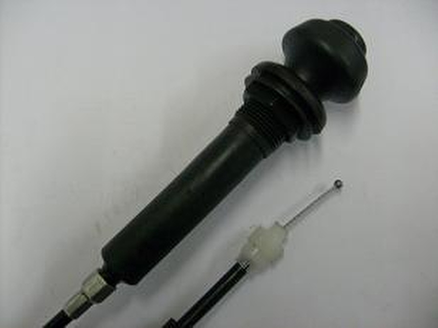 Cabo do Sistema de Aceleração - Acelerador Manual - Cabovel - 111273 - Unitário