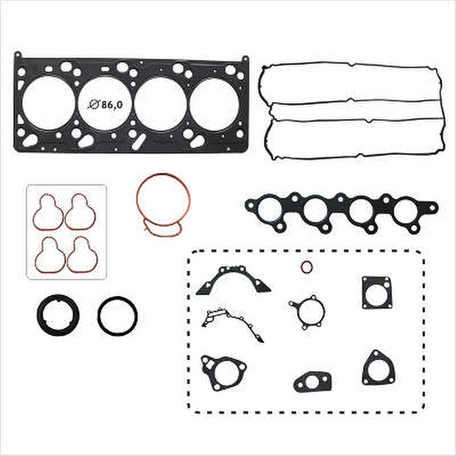 Kit Retifica do Cabecote - Bastos Juntas - 131265PK - Unitário