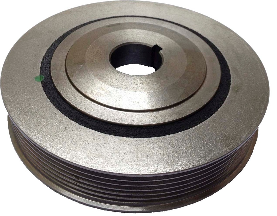 Polia do Virabrequim - Triade - T-161 - Unitário