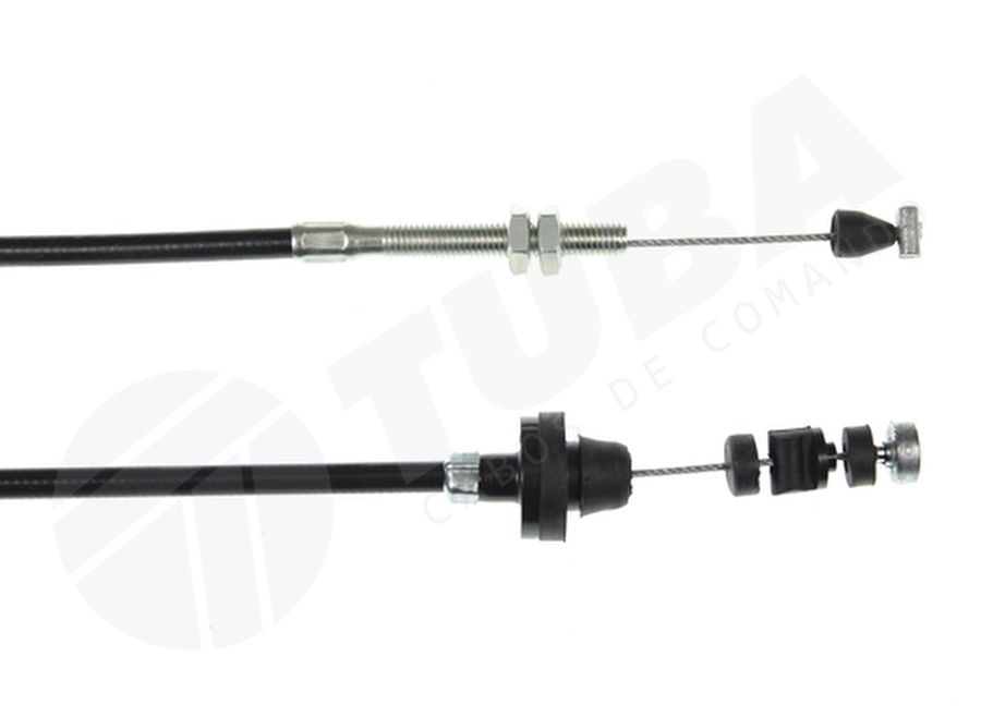 Cabo do Acelerador - Tuba Cabos - 6215 - Unitário