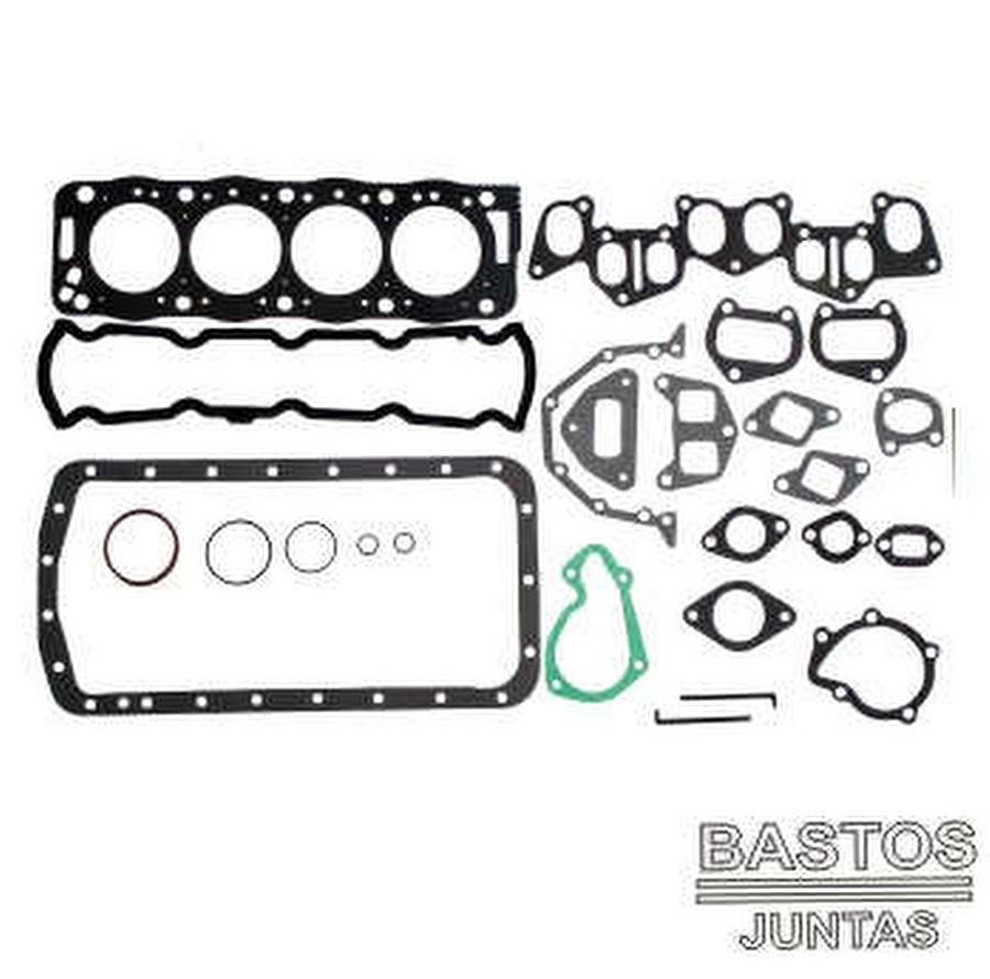 Kit Retifica do Cabecote - Bastos Juntas - 151096MP - Unitário