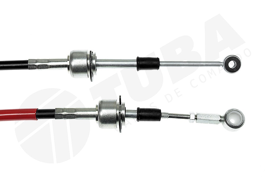 Cabo de Comando do Câmbio - Tuba Cabos - 6629 - Unitário