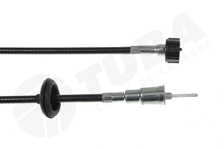 Cabo do Velocímetro - Tuba Cabos - 7623 - Unitário
