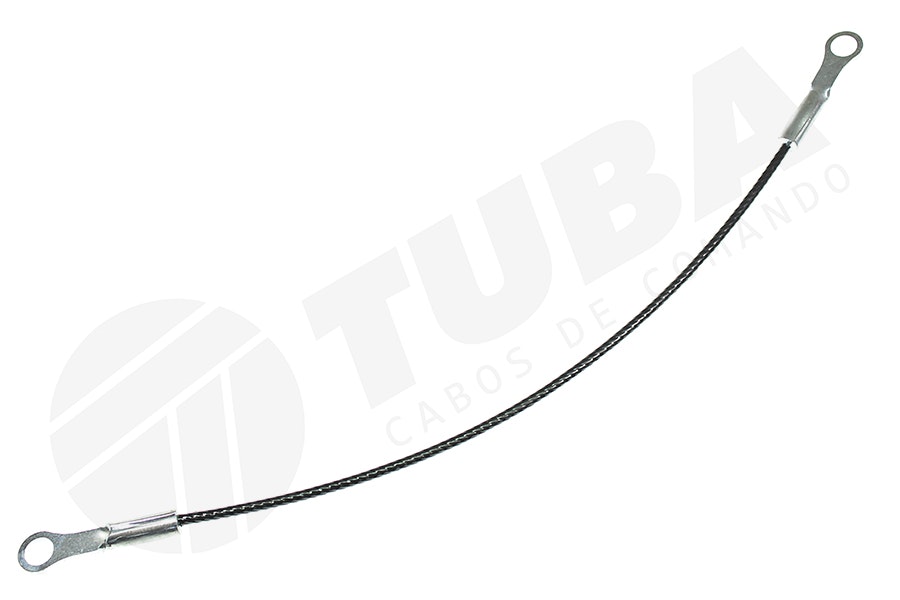 Cabo da Tampa Traseira - Tuba Cabos - 7176 - Unitário